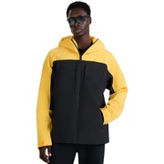 Kurtka trekkingowa męska 4F M1010 żółta 4FWAW25TTJAM1010 71S 4F