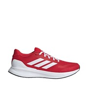 Buty męskie adidas Runfalcon 5 Running czerwone JH6246 adidas