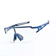 Rockbros okulary sportowe z fotochromem niebieskie Rockbros