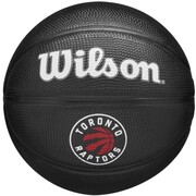 Piłka do koszykówki Wilson Team Tribute Toronto Raptors Mini Ball WZ4017608XB Wilson
