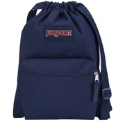 Jansport Drawsack EK0A5BI7N54 Granatowe One size Jansport
