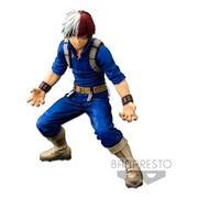 BP MY HERO ACADEMIA BWFC SMSP THE SHOTO TODOROKI T B BANDAI