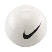 Piłka nożna Nike Pitch Team 25 biała HV6337 100 Nike Team
