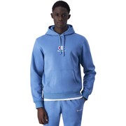 Bluza męska Champion Hooded niebieska 220268 BS099 Champion