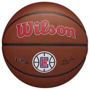 Piłka Wilson Team Alliance Los Angeles Clippers Ball WTB3100XBLAC Wilson