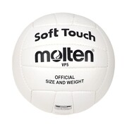 Piłka siatkowa Molten VP5 Soft Touch biała 5 Molten