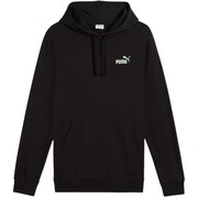 Bluza męska Puma Ess 2 Color Small No.1 Logo Hoodie TR czarna 684719 51 Puma