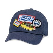 Czapka z daszkiem American Needle Iconic Chicago - SMU705A-CHGO American Needle