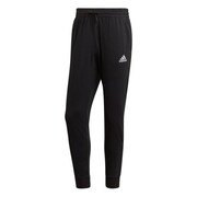Spodnie męskie adidas Essentials Single czarne GK9226 adidas