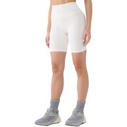 Legginsy damskie 4F F019 złamana biel 4FRSS25TFSTF019 11S 4F