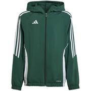 Kurtka dla dzieci adidas Tiro 24 zielona IM8796 adidas teamwear
