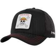 Czapka z daszkiem Capslab One Piece Trucker Cap CL-OP1-1-SKU2 Capslab