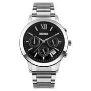 Zegarek Męski Skmei 9097BK + BOX Skmei