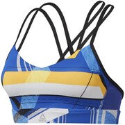 Stanik sportowy Reebok Hero Strappy Padded Bra VortaStripe DU4097 Reebok