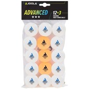 ZESTAW PIŁECZEK DO TENISA STOŁOWEGO 12 plus 3 JOOLA Joola