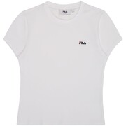 Koszulka damska Fila Trivero biała FAW1205 10001 Fila