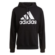 Bluza męska adidas Essentials Hoodie czarna GK9540 adidas