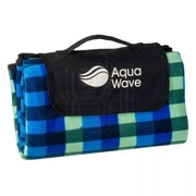 Koc Aquawave Chequa Blanket 92800197347 AquaWave