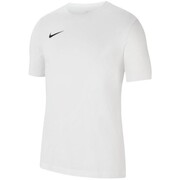 Koszulka męska Nike Dri-FIT Park 20 Tee biała CW6952 100 Nike Team
