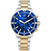 Zegarek Męski Giewont Chronograph Sapphire Multikolor GW3970-B5 Giewont