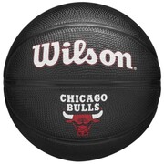 Piłka Wilson Team Tribute Chicago Bulls Mini Ball Jr WZ4017602XB Wilson