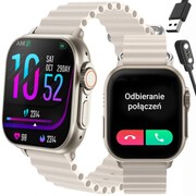 SMARTWATCH UNISEX Rubicon RNCF17 - BLUETOOTH CALL, ŁADOWANIE BEZPRZEWODOWE (sr059c) Rubicon
