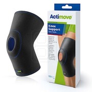 Orteza stawu kolanowego z odsłoniętą rzepką Actimove rozmiar S 75585-00020 Actimove