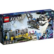 LEGO Avatar 75573 Latające góry: stanowisko 26 i Samson ZPZ - zdjęcie 1