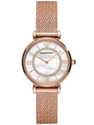 ZEGAREK DAMSKI EMPORIO ARMANI AR11320 - GIANNI T-BAR (zi507b) Emporio Armani