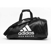 Torba sportowa PU ADIDAS KICKBOXING 2w1 M adidas