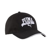 Czapka z daszkiem Puma Class BB czarna 25989 01 Puma