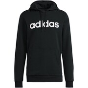 Bluza męska adidas Essentials Hoodie czarna GK9057 adidas