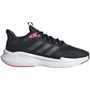 Buty damskie adidas AlphaEdge + czarno-szare IF7287 adidas
