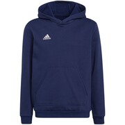Bluza dla dzieci adidas Entrada 22 Hoody granatowa H57517 adidas teamwear