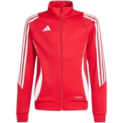 Bluza dla dzieci adidas Tiro 24 Training czerwona IR7502 adidas teamwear
