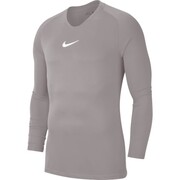 Koszulka męska Nike Dry Park First Layer JSY LS szara AV2609 057 Nike Team