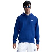 Bluza męska Nike Club BB ciemnoniebieska FN3859 480 Nike