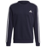 Bluza męska adidas Essentials Sweatshirt granatowa GK9079 adidas