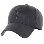Czapka z daszkiem 47 Brand MLB New York Yankees Kids Cap Jr B-RAC17CTP-BKA 47 Brand
