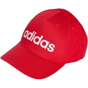 Czapka z daszkiem adidas Daily Cap czerwona IY5416 Dorośli M/L adidas