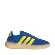 Buty męskie adidas Barreda Decode niebiesko-żółte JI2319 adidas