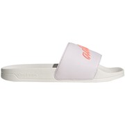Klapki damskie adidas Adilette Shower biało-różowe GZ5925 adidas