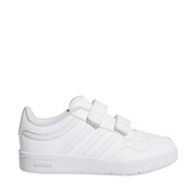 Buty dla dzieci adidas Hoops 4.0 białe JI3481 adidas