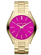 ZEGAREK DAMSKI Michael Kors Slim Runway MK3264 + BOX Michael Kors