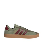 Buty męskie adidas VL Court 3.0 zielone JS2047 adidas