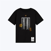 T-SHIRT NRK X NRK X SHMKR Warsaw Raw