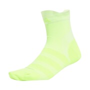 Skarpety adidas Run x Adizero limonkowe JC8872 adidas