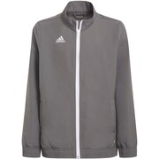 Bluza dla dzieci adidas Entrada 22 Presentation Jacket szara H57539 adidas teamwear
