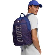 Plecak Puma Plus II fioletowo-niebieski 92156 37 Puma
