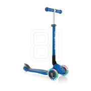 Hulajnoga 3-kołowa Globber Primo Foldable Lights 432-100-2 HS-TNK-000013800 Globber